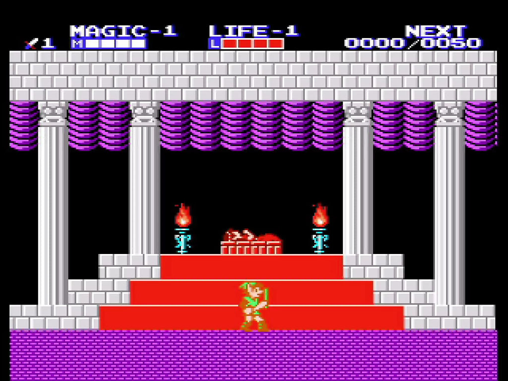 Zelda Game Watch: Nintendo of Version EU The Legend &