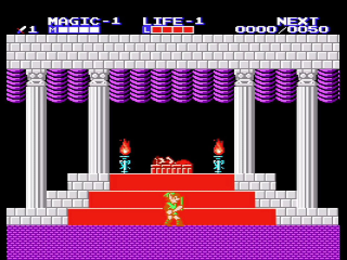Zelda Game Watch: Nintendo of Version EU The Legend &