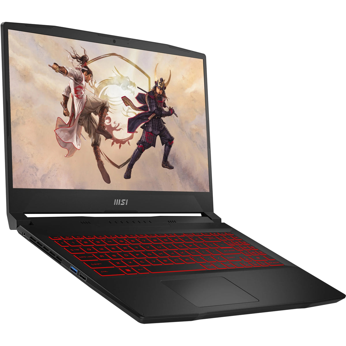 Gen x 1920 3070Ti, 12th 12UGSK-836 i7-12650H, GeForce FHD RAM, RTX Windows 16GB Katana Black, 15.6" GF66 Gaming 1TB NVIDIA Intel 11, SSD, 144Hz MSI Core 1080, Notebook,