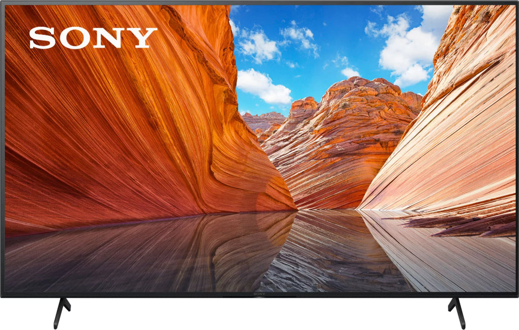 Class 4K TV (KD75X80J) (2160p) LED Restored (Refurbished) Smart 75" Sony
