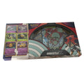 Cards V Box 6 Pokemon Orbeetle Promo w
