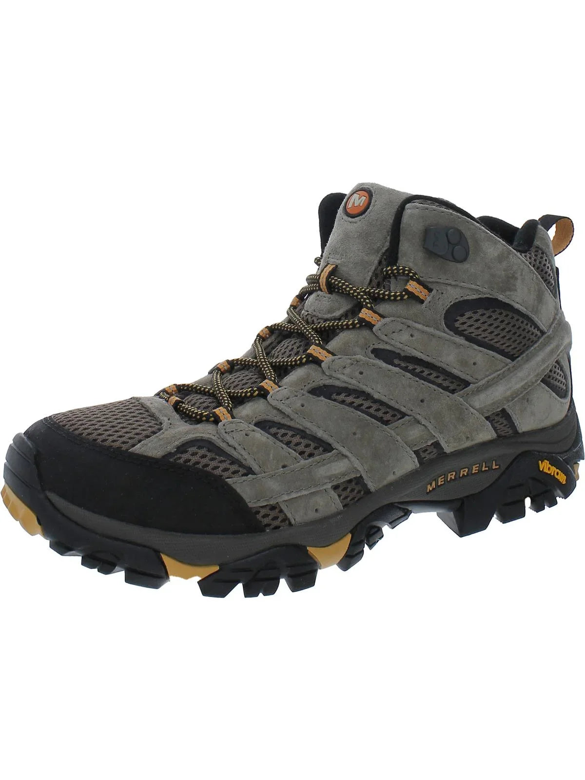 2 Merrell Suede Moab Mens Hiking Outdoors Boots