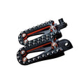 R Fasst Adventure Adventure 1090 for Black/Orange Pegs KTM Impact 2017