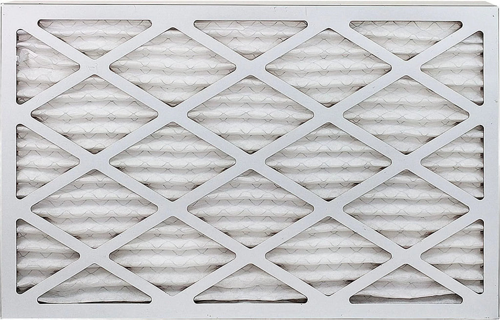 HVAC AC Filterbuy (1-Pack) 8 Filters Furnace Pleated Air MERV 10x36x1