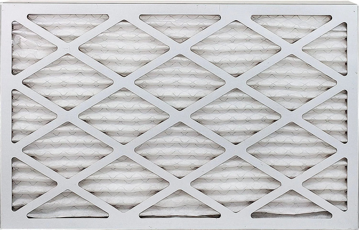 HVAC AC Filterbuy (1-Pack) 8 Filters Furnace Pleated Air MERV 10x36x1