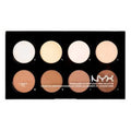 NYX Palette & Contour Hightlight Pro
