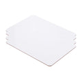 Dry Pack Kids White 9X12 Classroom Boards Students Student Lapboards Lap Mini Small Erase Double Board Sided