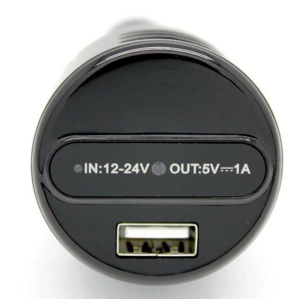 DVR DVR277IR Style Car Charger Lawmate USB HD