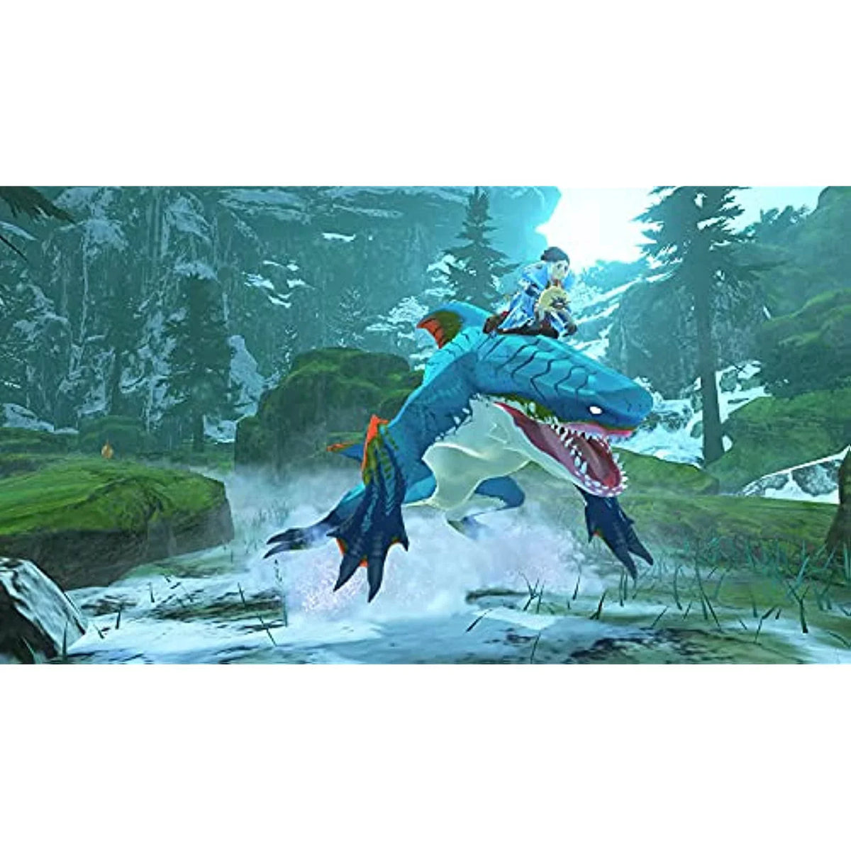 (Nintendo Ruin Switch) of Stories Hunter 2: Wings Monster
