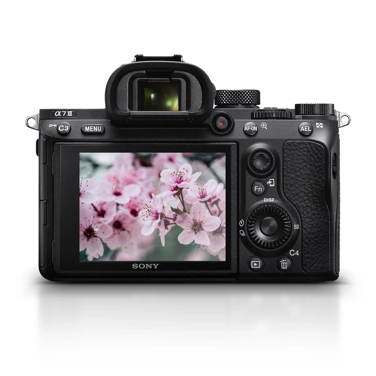 Camera a7 Mirrorless Advanced Lens 28-70mm W/ Bundle III Alpha - Sony ILCE7M3K/B