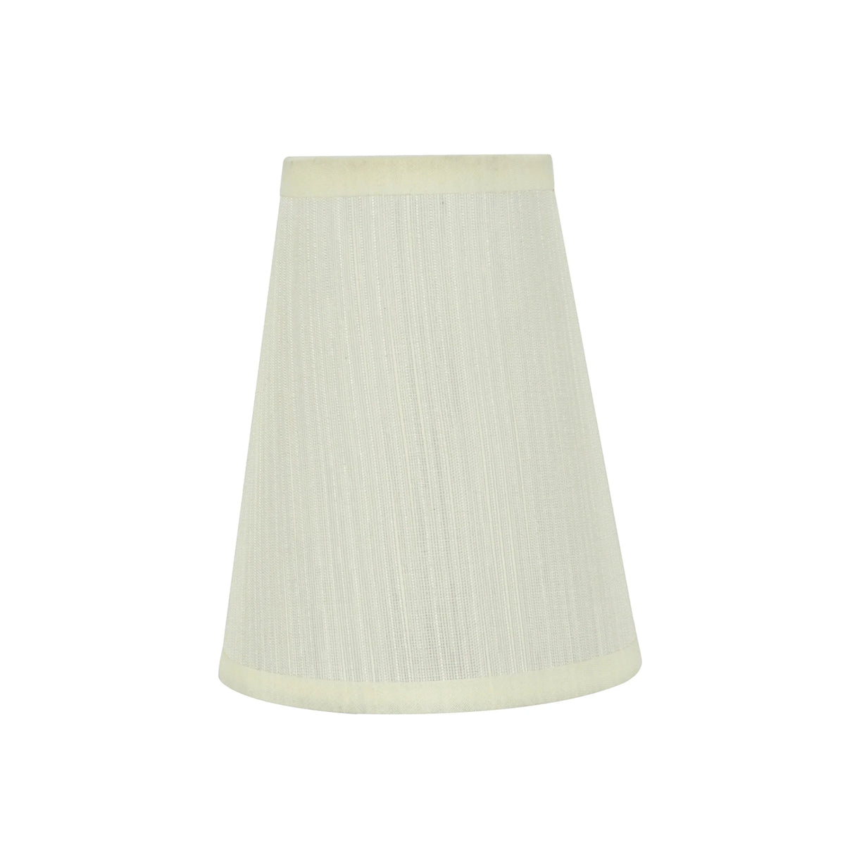 6) Empire 4'' Shade Fabric of (Set Aspen Creative Corporation Candelabra