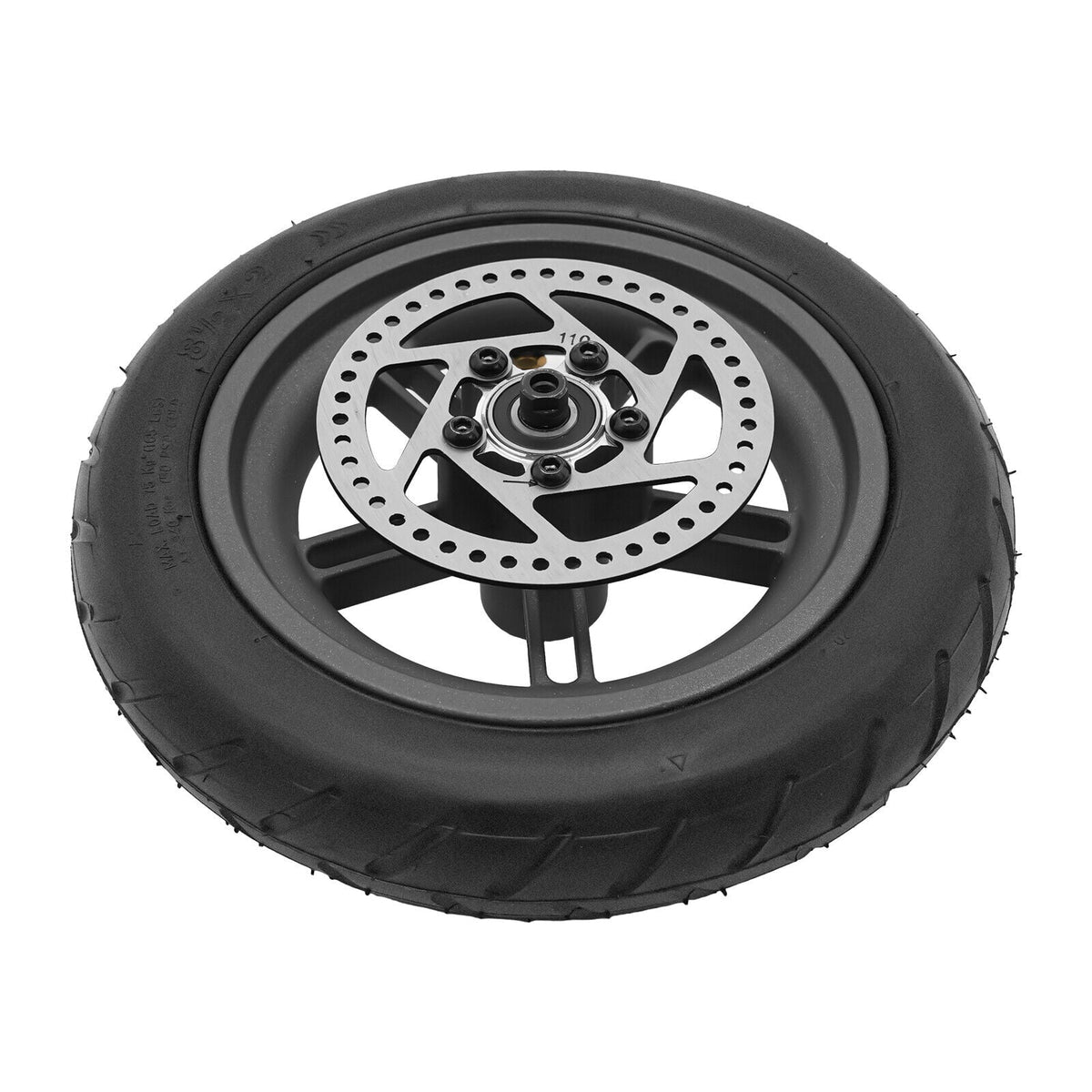 Scooter Xiaomi For Electric 10 Rear Inch Tyre 10X2.125 M365 Wheel Tire Solid