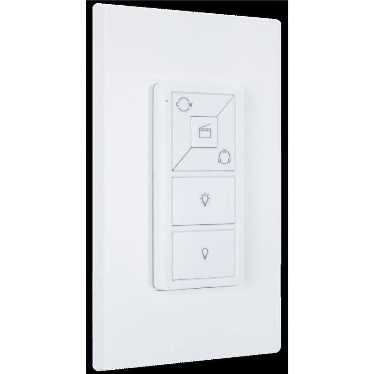Smart Switch Wireless Remote, Spektrum White 5-in-1