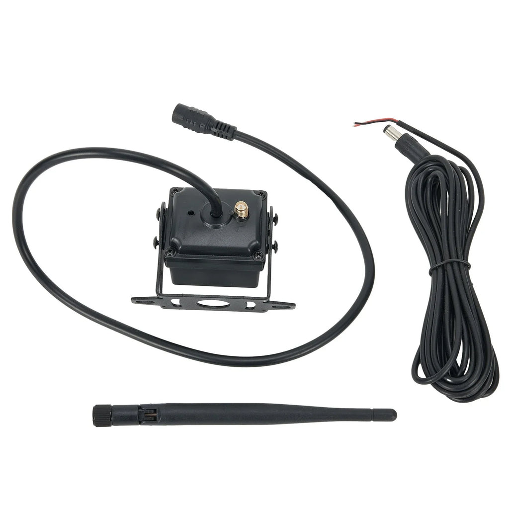 Bus shockproof Reversing RV View Rear Trailer WIFI Camper Wireless Camera Truck