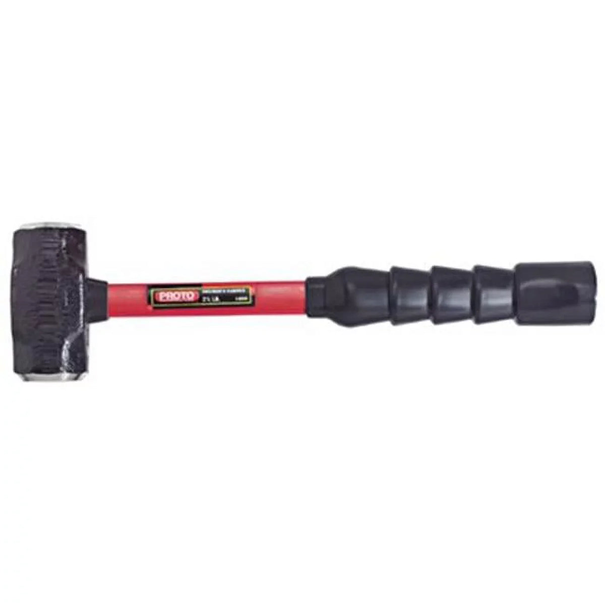EA Grip Products Cushion Stanley 32 Faced Hammers, lb, Sledge (577-1437G) HL Double Handle, 1 - in 8