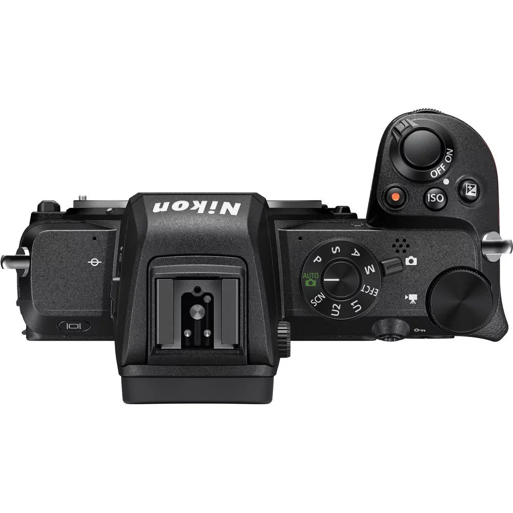 16-50mm W/ Z Camera 1633 50 - Lens Digital Pro Nikon Mirrorless Bundle
