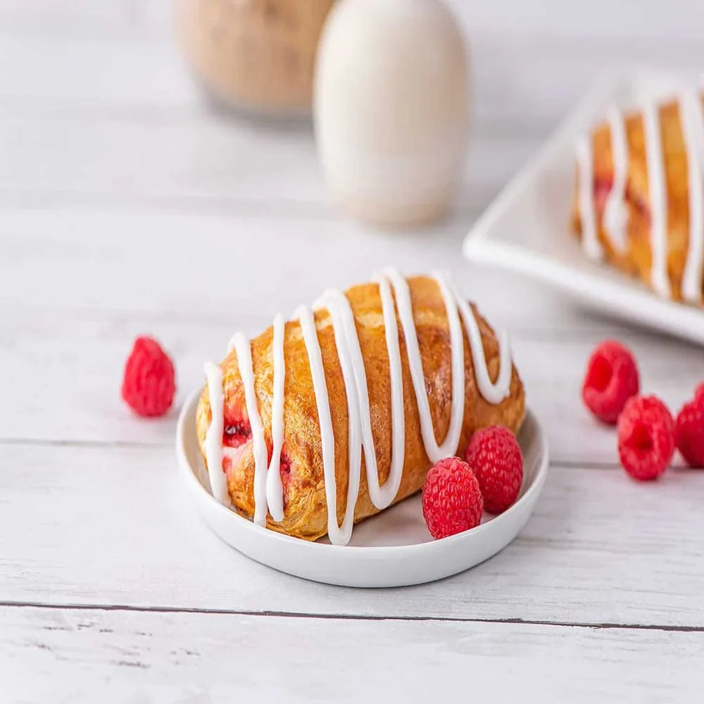 Rich's Preproofed Products OF Croissant Cheese Raspberry 4.1oz 48) (PACK Dough