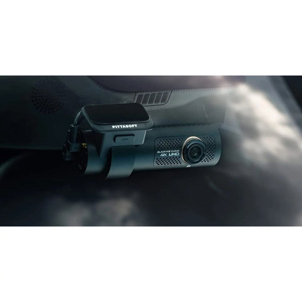 with (Refurbished) lb Cloud 64GB Card Dashcam microSD DR900X-2CH BlackVue Restored 1.5 Plus