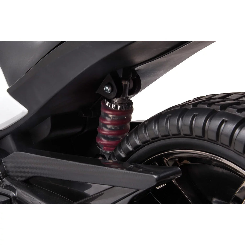 Motorcycle 24V Freddo Ride-On Seater Spider 2 Wheel 3