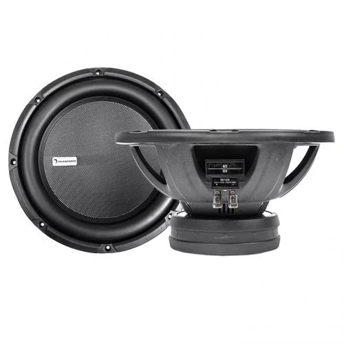 500W 12" DES122 RMS 2-Ohm Audio Diamond Subwoofer
