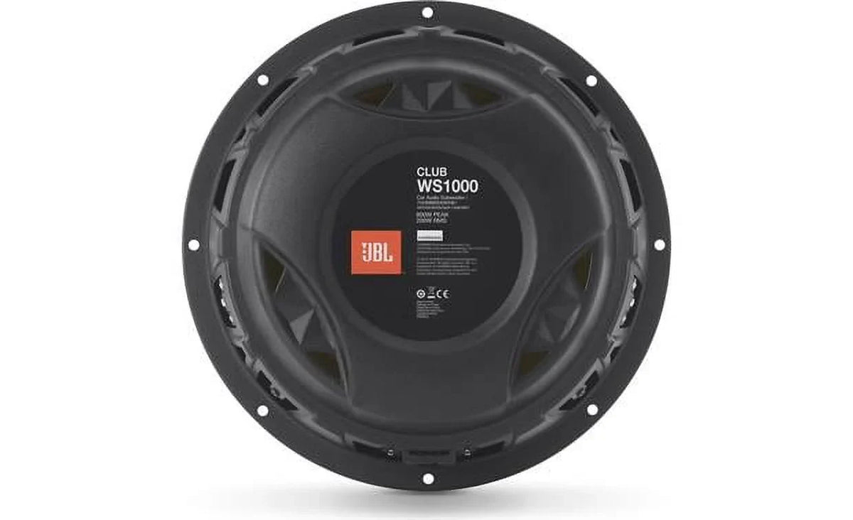 JBL Restored WS1000 (Refurbished) Club