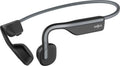 Headphones Bone Conduction Restored Ear Gray Lifestyle/Sport Open OpenMove Shokz - (Refurbished)