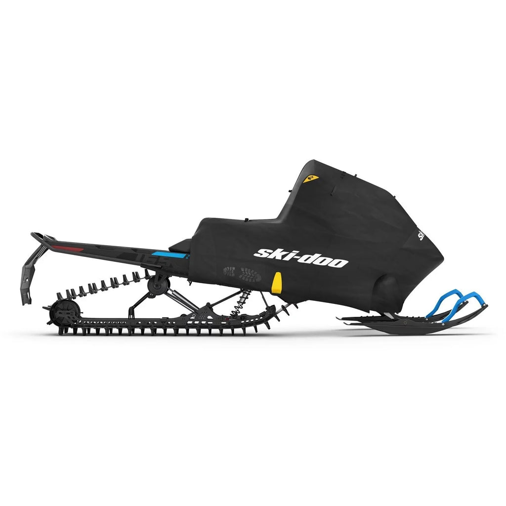 Buckles, System New Ski-Doo 860201884 On OEM With (ROC) Ride Release Cover Quick