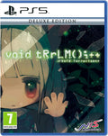 Terrarium 5] Edition Void Void Deluxe - PlayStation [Sony Trrlm