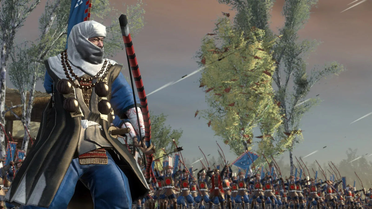 Total 2 (PC) War: Shogun