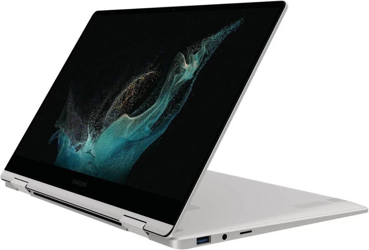 Galaxy Open Book2 Core 13.3" (256GB) Box SAMSUNG 360 Silver Intel i5,
