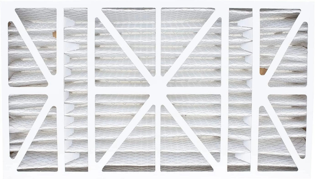 Aprilaire 13 16x28x6 Space-Gard Filters Furnace for Air 2400 MERV (2-Pack) Pleated AC HVAC Filterbuy