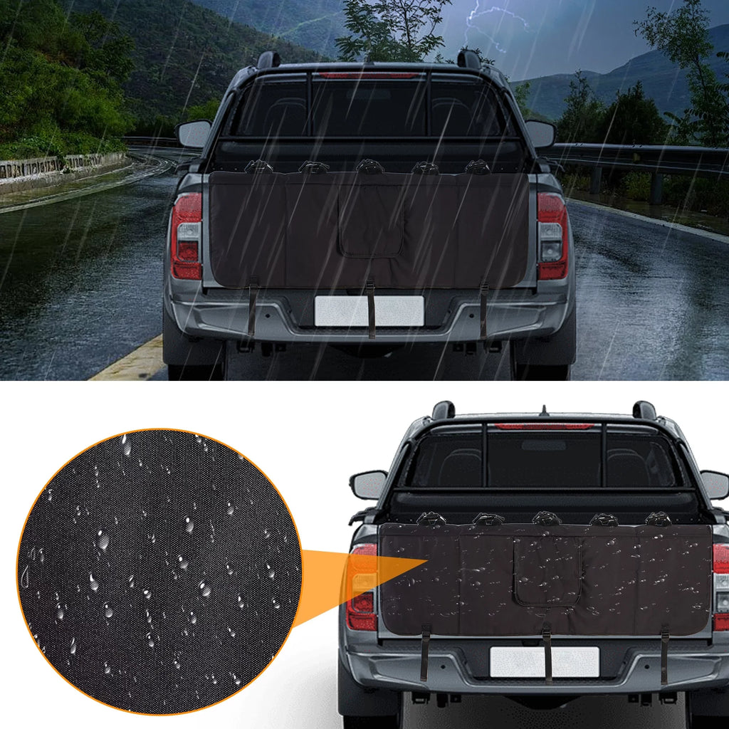 Outdoors Bikes Wide for Tailgate LUGO™ Pad 62"