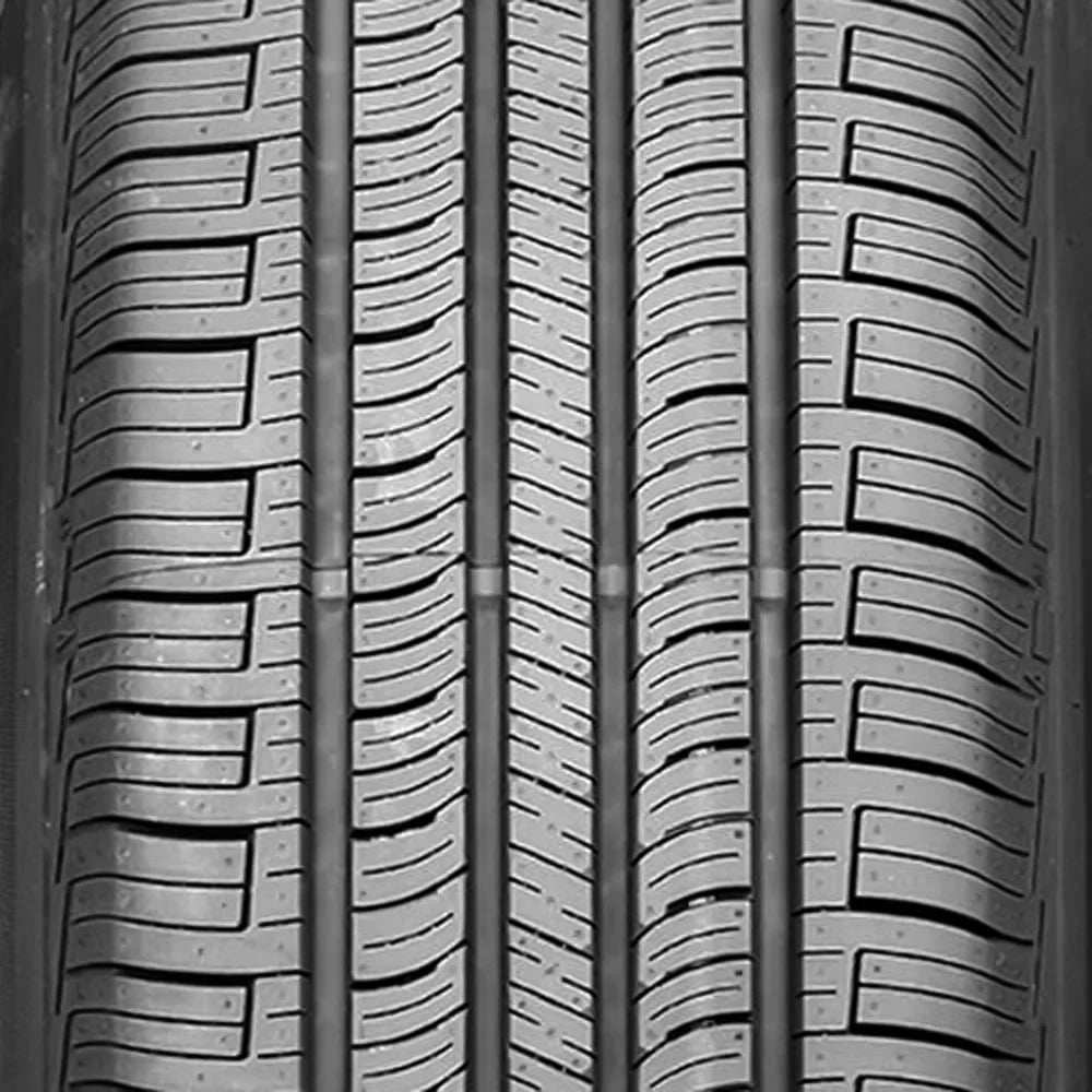 A/S Prius of 2 Pair Civic 2010-11 All Hybrid-L, Toyota 195/65R15 Tires Season (TWO) Fits: Honda 89T Nexen N'Priz 2009-12 AH5 AS Base