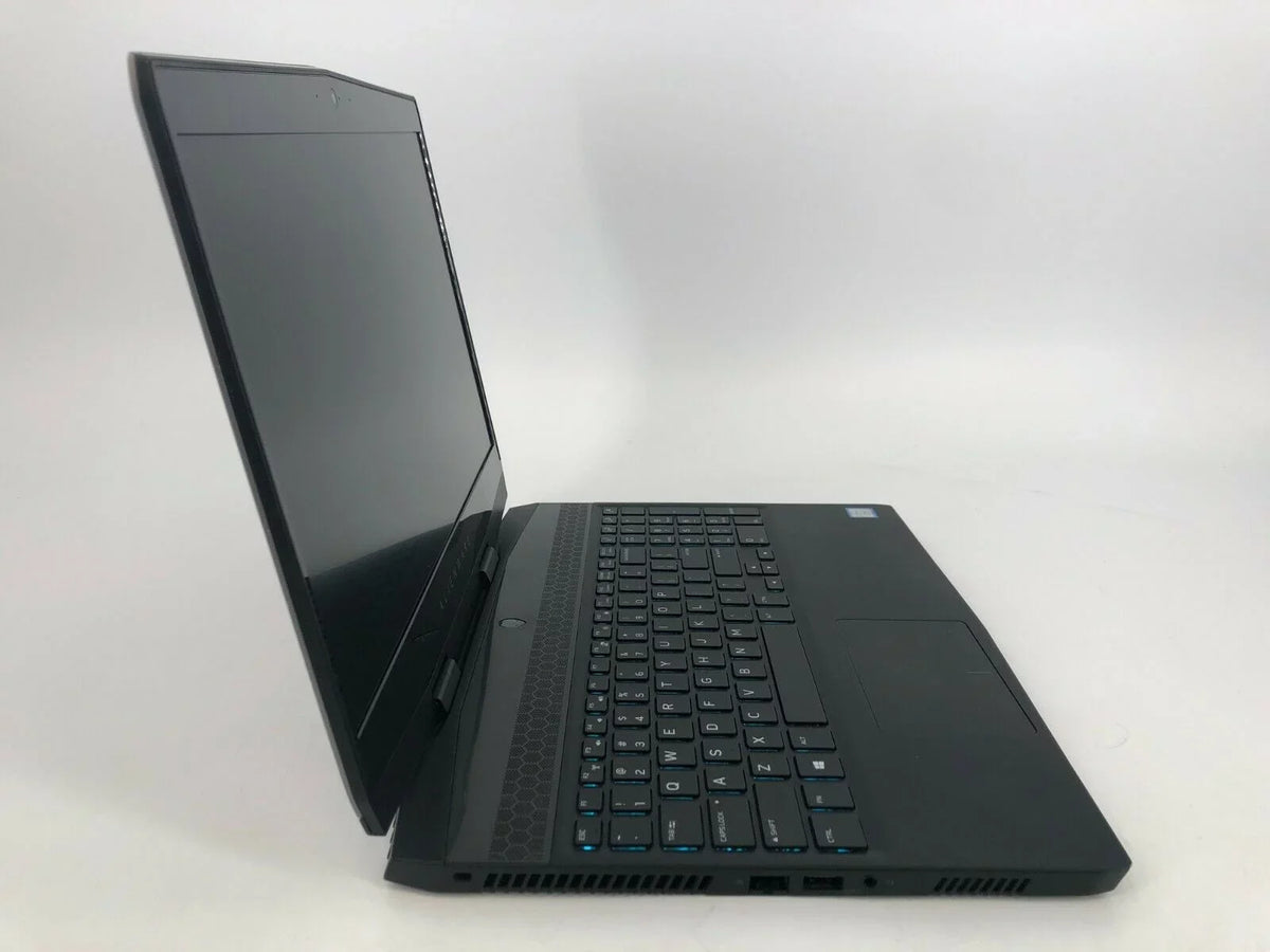 32GB 1TB Alienware m15 2070 SSD 15" 143Hz - Used 2.6GHz 8GB Max-Q i7-9750H RTX R1 FHD