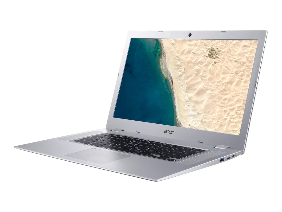 OS 4 1.80 Chromebook GHz Cb315-2H-68E6 32GB (Refurbished) 15.6" A6 Chrome Acer AMD GB Restored