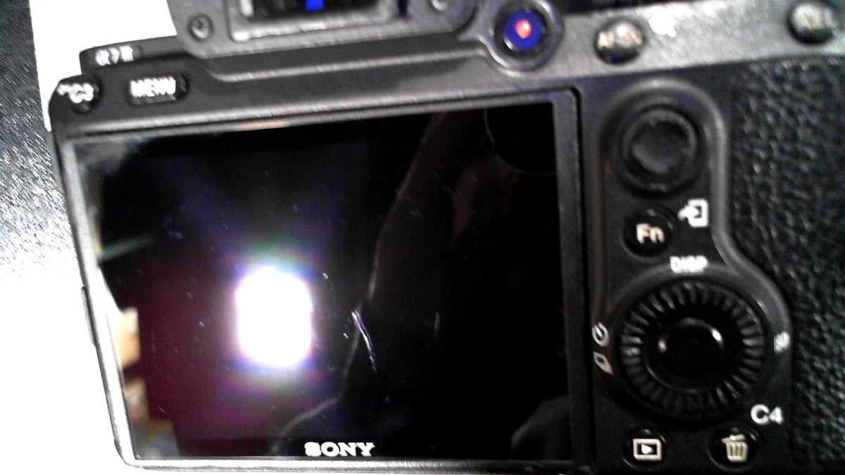 Sony Mirrorless III 3-Inch Camera with a7 (ILCE7M3/B) Optical Full-Frame LCD, Interchangeable-Lens Black