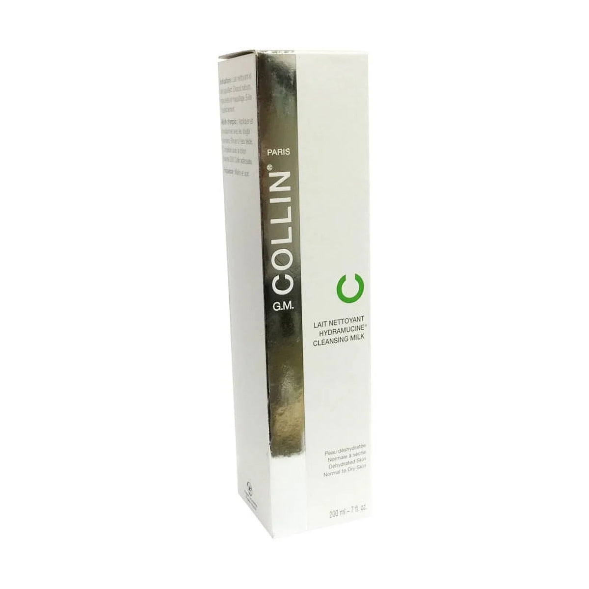 '- Cleansing by Cleanser G.M. Unisex Hydramucine oz 6.8 Milk Collin for