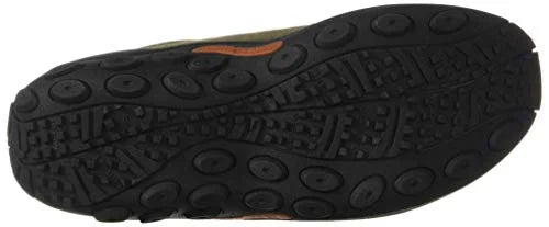 Moc Slip-On Merrell Nubuck Waterproof Men's Shoe Jungle