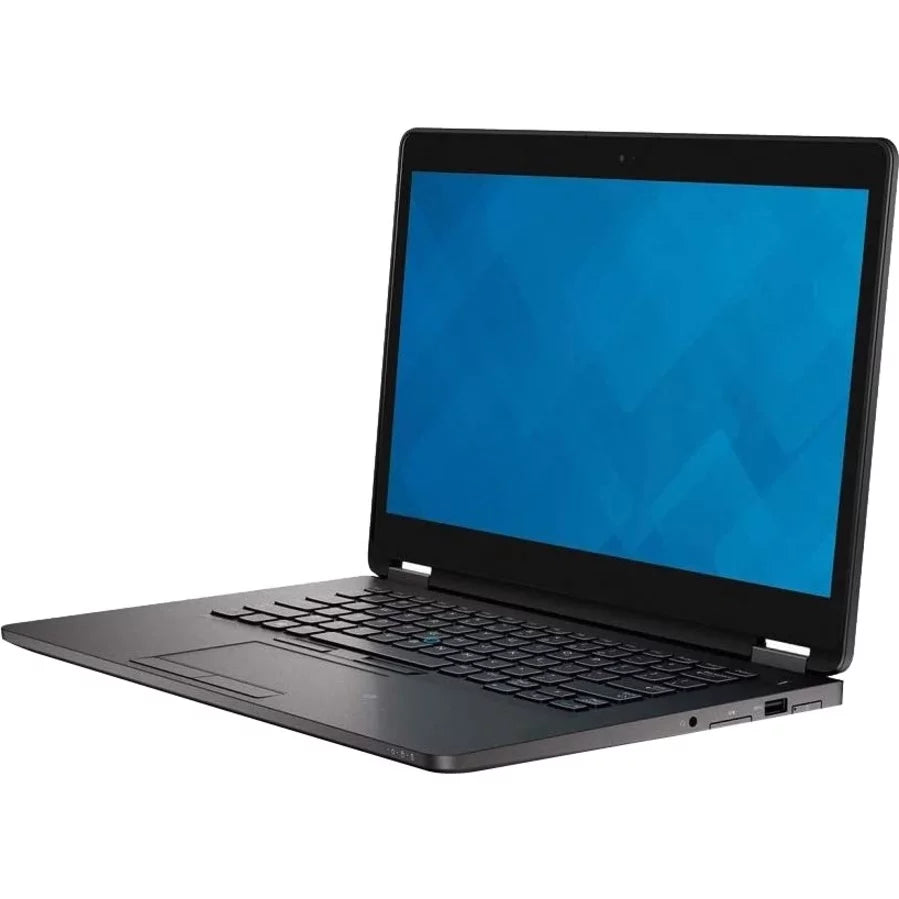 i5-6300U, e7470 - Ultrabook, i5 Pre-Owned Certified Intel Core 14" 256GB Pro, Windows Latitude (Refurbished) SSD, 8GB Ingram RAM, 10
