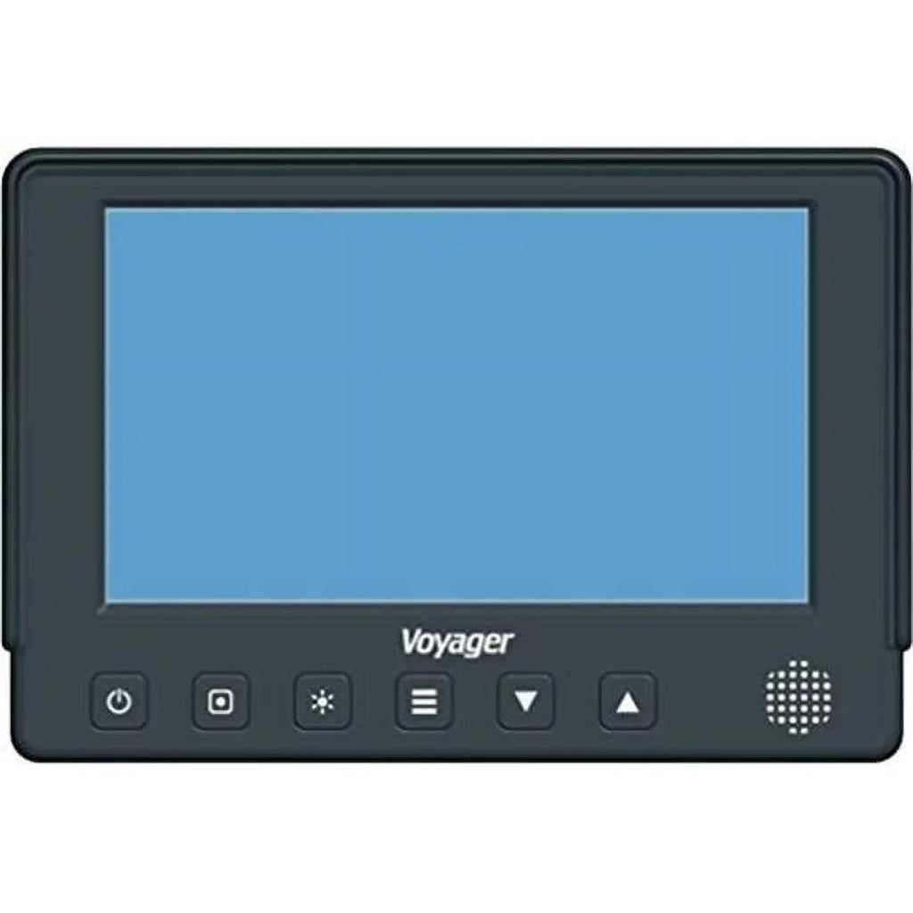 7 ASAVOM719WP Heavy LCD in. ASA Quadview Electronics Monitor Duty