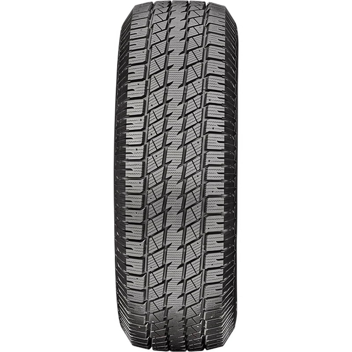 Tire 123R Winter Glacier Truck E LT275/65R18 Mastercraft Light MSR
