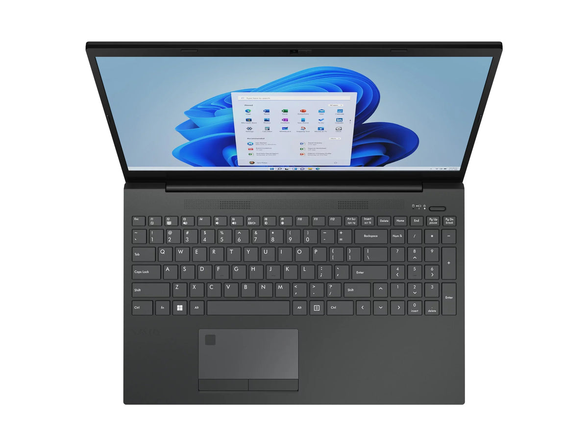 BLACK - 8GB/512GB I5 VAIO VWNC51527-BK 15.6"