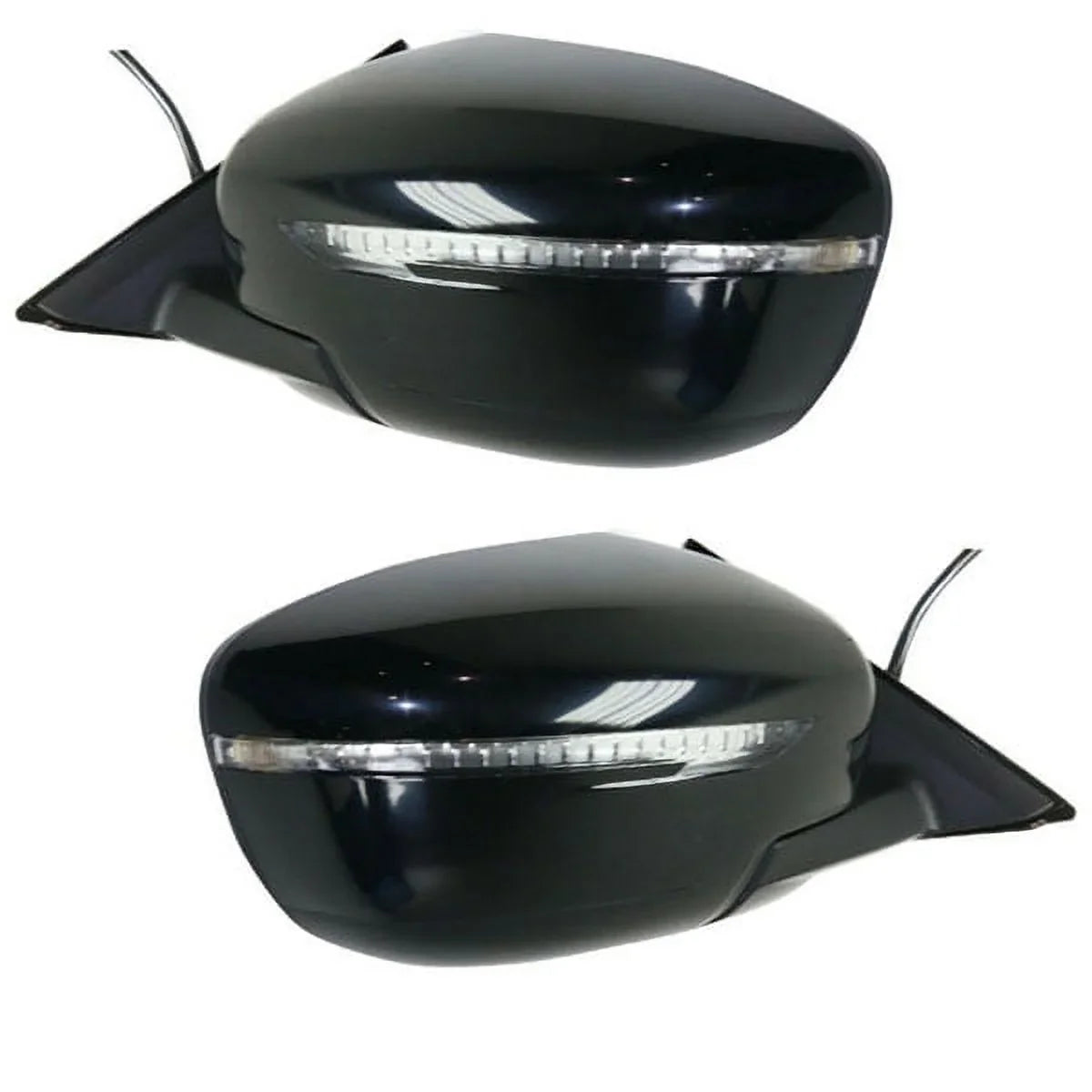 Camera w/Signal View w/o Set Rear Rogue Mirror For Power Pair 14-16 USA Built