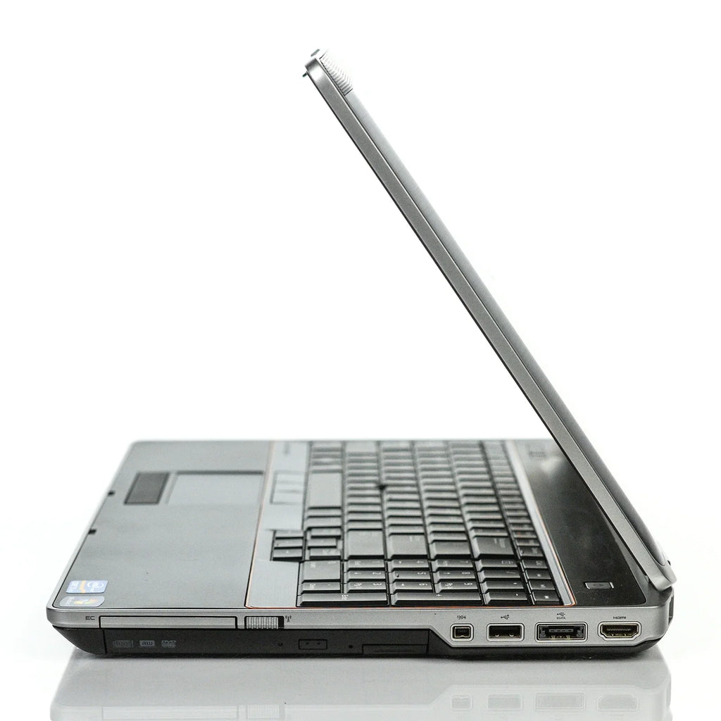 Refurbished 1TB Pro A v.BA Win Latitude 10 i7 Dell Dual-Core Laptop E6520 16GB