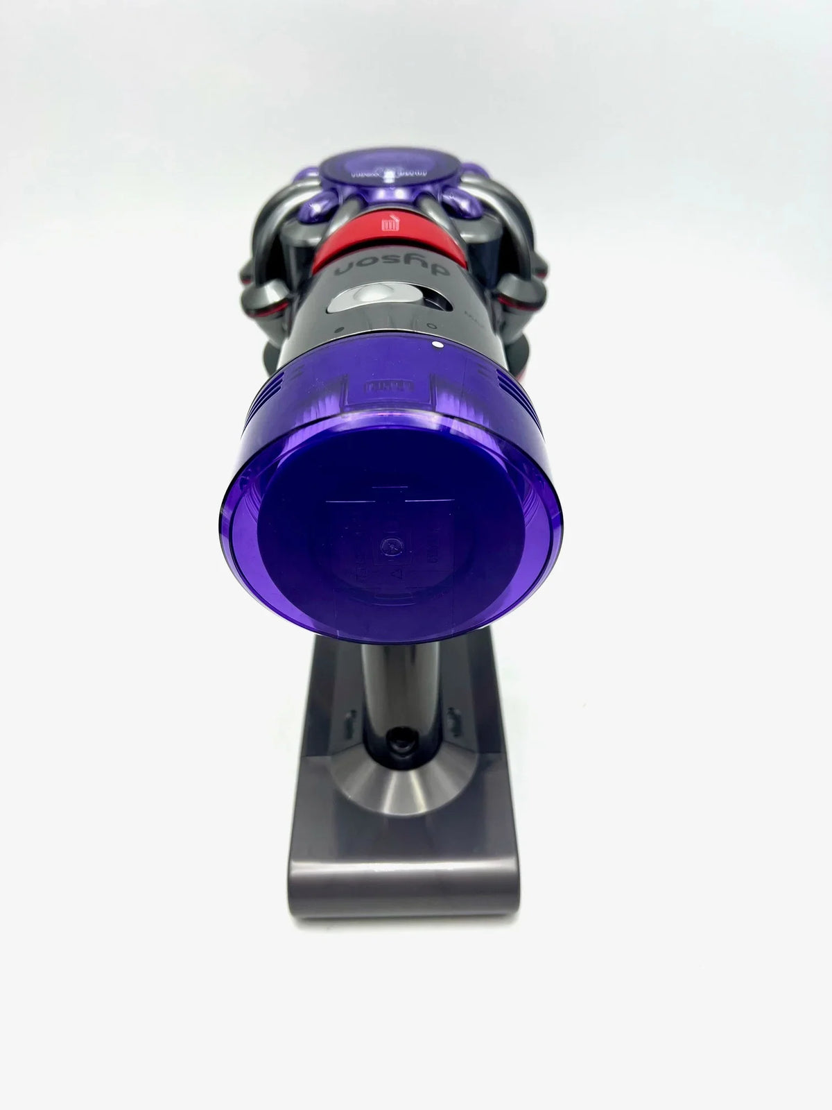 V8 - Box Dyson Cleaner Origin Open NICKLE 393848-67-02 Extra Cordless Vacuum BLUE