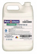 Hydraulic Oil,Food 32 Grade,1gal,ISO Syn HYSN FGH-32-001 Petrochem
