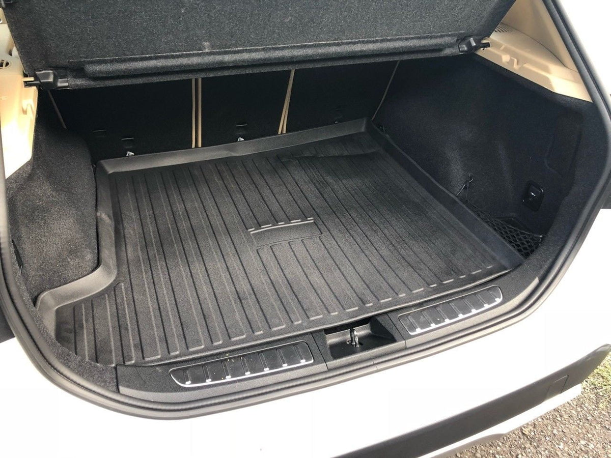 for Rubber Laser Trunk fit BMW Tray 2013 2014 measured 2015 X1 Liner Cargo custom