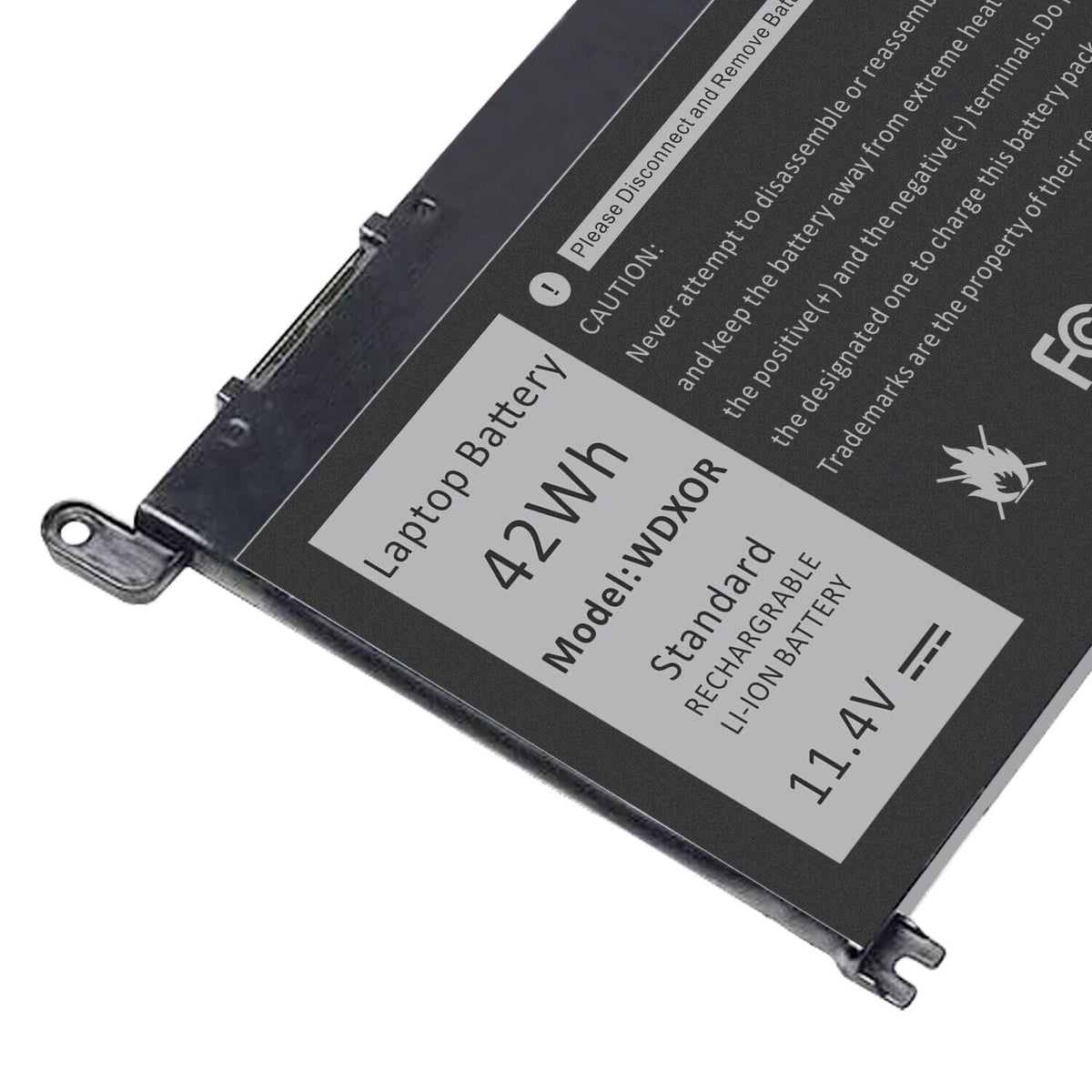 Dell WDXOR WDX0R 3380 for 3180 3390 Battery 3190 Latitude 3-Cell 42Wh 3300 3379