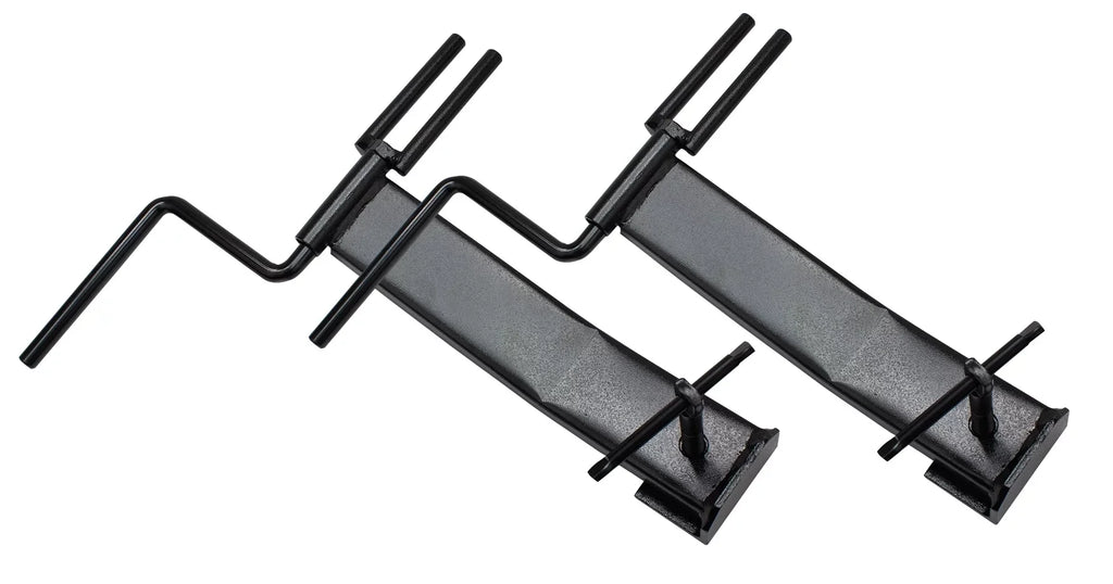 (2 Flatbed Winch Truck - 3" 2" Winder Winch Straps Webbing Pack)) Strap 4" (Black Trailer