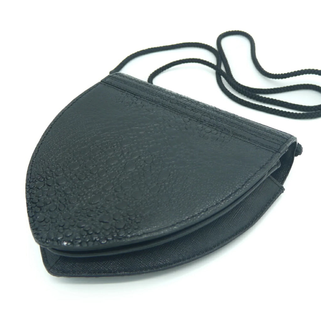 LAURENT Laurent SAINT Saint Pre-Owned shoulder (Good) leather YVES Yves bag